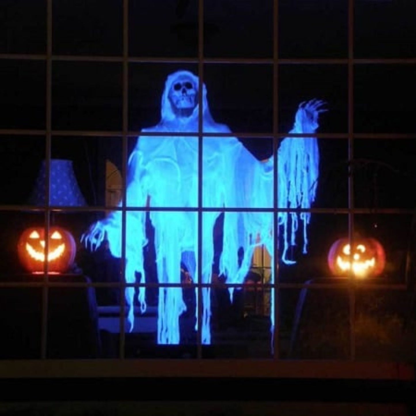 Halloween Christmas Projector