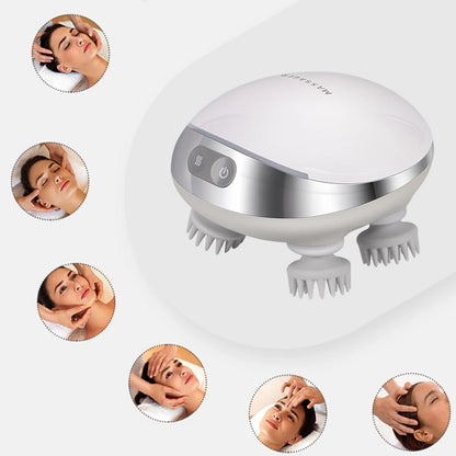 Smart Scalp Massager